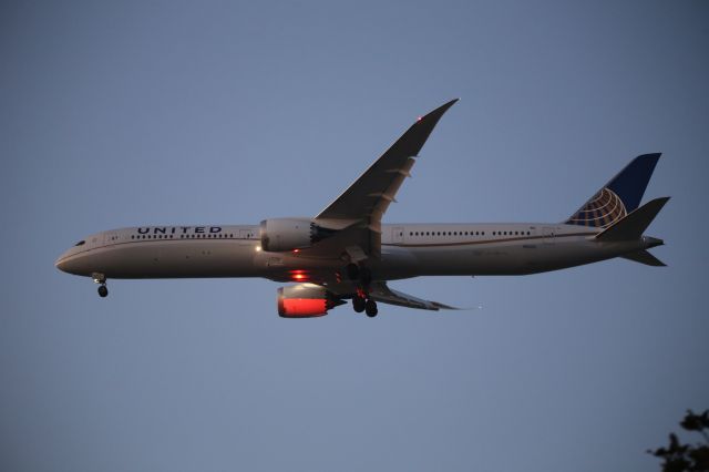 BOEING 787-10 Dreamliner (N16009)
