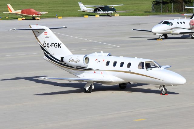 Cessna Citation CJ1 (OE-FGK)