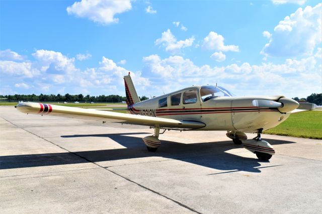 Piper Saratoga (N8918N)