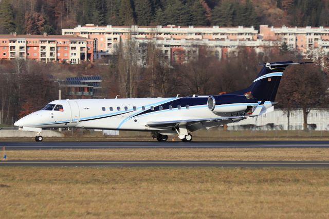 Embraer Legacy 600/650 (D-AHOX)