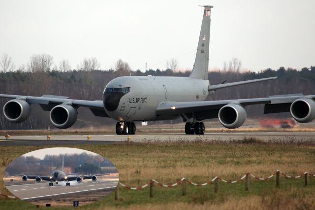 Boeing C-135FR Stratotanker (59-1500)