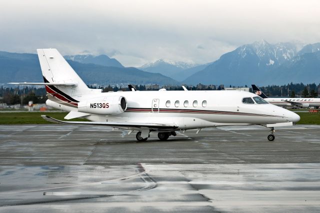 Cessna Citation Sovereign (N513QS)