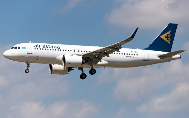 Airbus A320neo (EI-KBJ)