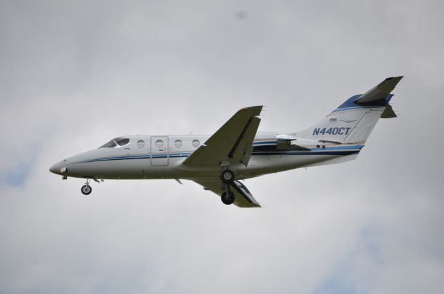 Beechcraft Beechjet (N440CT)