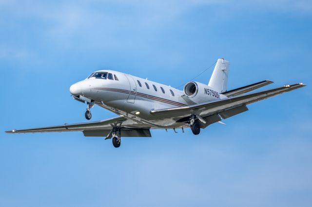 Cessna Citation Excel/XLS (N575QS)