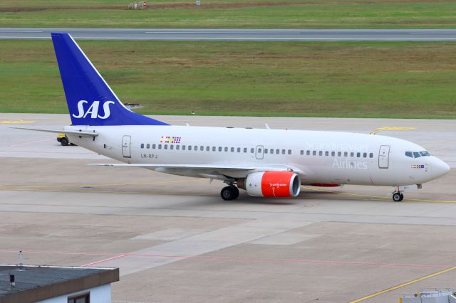 Boeing 737-700 (LN-RPJ)