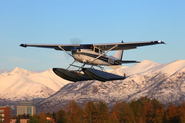 Cessna 206 Stationair (N24012)