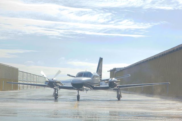 Cessna Chancellor (N425JT)