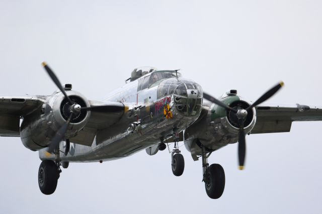 North American TB-25 Mitchell — - 2016 Syracuse Air show