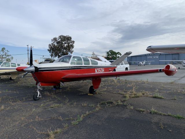 Beechcraft 35 Bonanza (N350H)