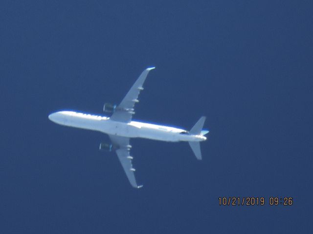 Airbus A321 (N712ER)