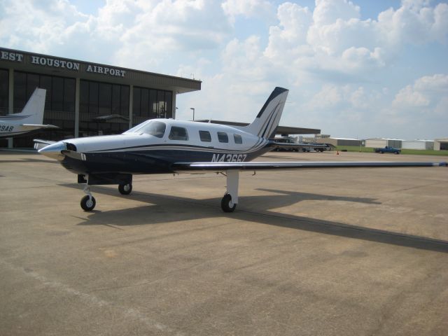 Piper Malibu Mirage (N4366Z)