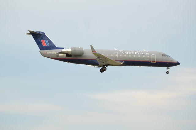 Canadair Regional Jet CRJ-200 (N958SW)