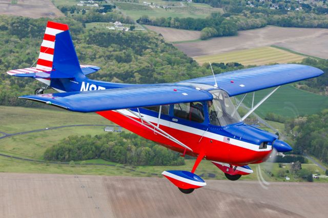 N952WA — - Beautiful restoration with a spectacular patriotic paint scheme flown by a Military Veteran who often shares flight time with family and friends enjoying such great freedom here in the USA!  