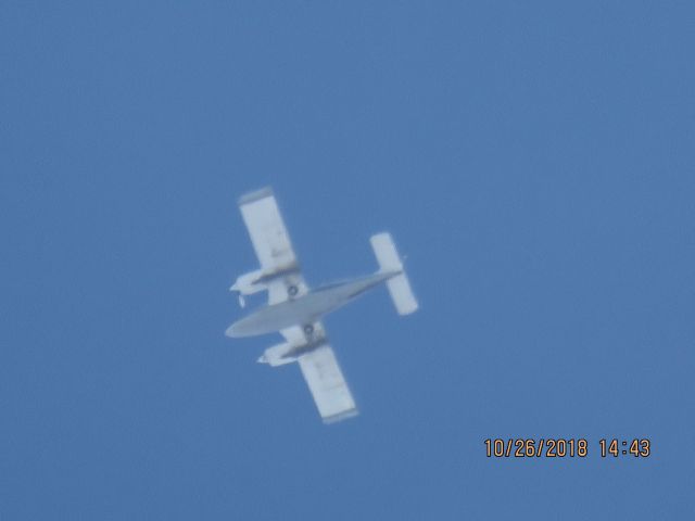 Piper Seneca (N1044H)