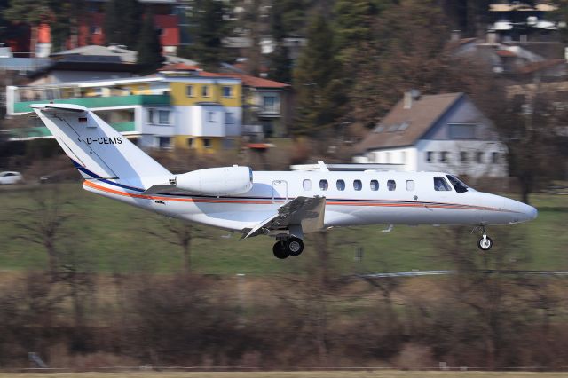 Cessna Citation CJ3 (D-CEMS)