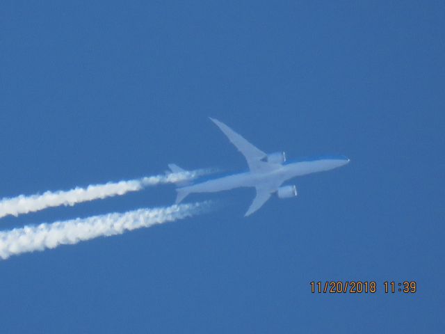 Boeing 787-9 Dreamliner (PH-BHC)