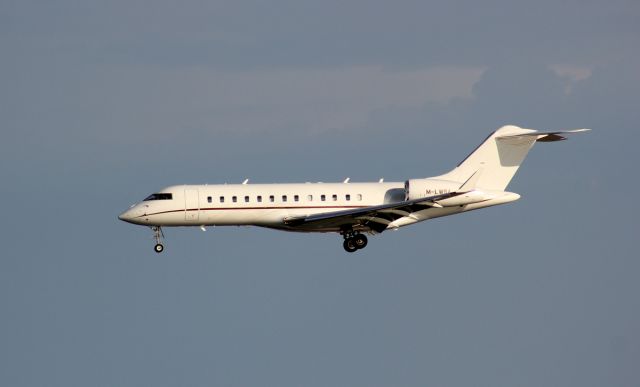 Bombardier Global Express (M-LWSA)