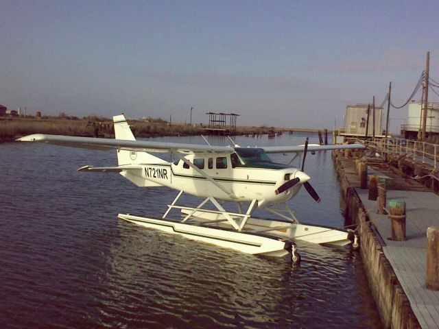 Cessna 206 Stationair (N721NR)