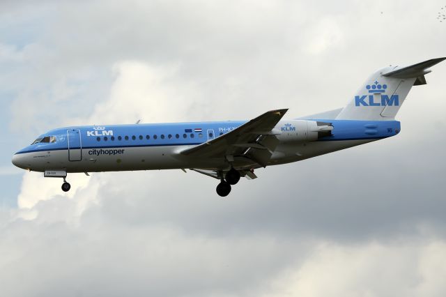 Embraer 170/175 (PH-KZR)