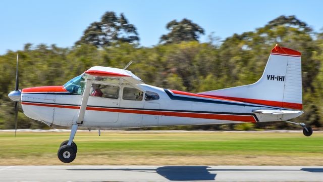 Cessna Skywagon (VH-IHI)