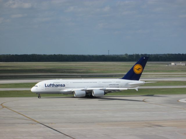 Airbus A380-800 (D-AIMF)