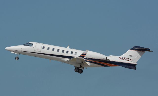 Learjet 45 (N273LP)