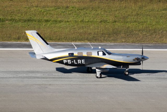 Piper Malibu Mirage (PS-LRE)