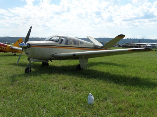 Beechcraft 35 Bonanza (N5059B)