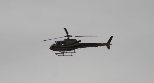 Eurocopter AS-350 AStar (N411MB)