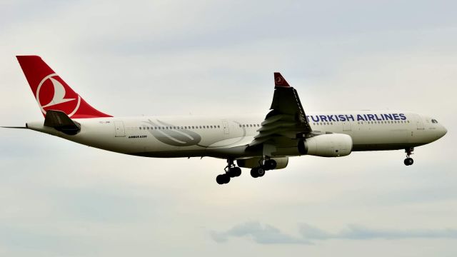 Airbus A330-300 (TC-JNK)
