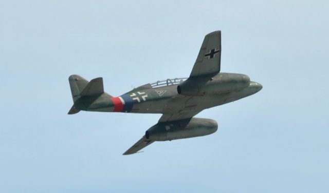 MESSERSCHMITT Me-262 Replica (N262AZ)