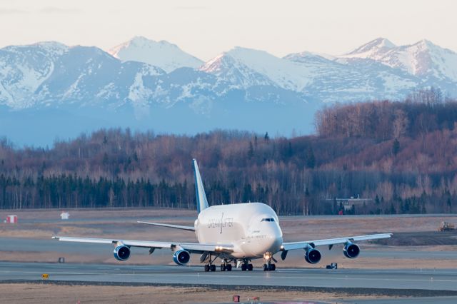 Boeing Dreamlifter (N747BC)