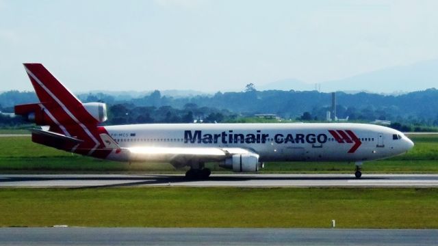 Boeing MD-11 (PH-MCS)