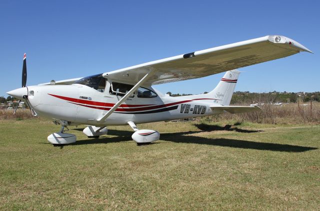 Cessna Skylane (VH-KVD)