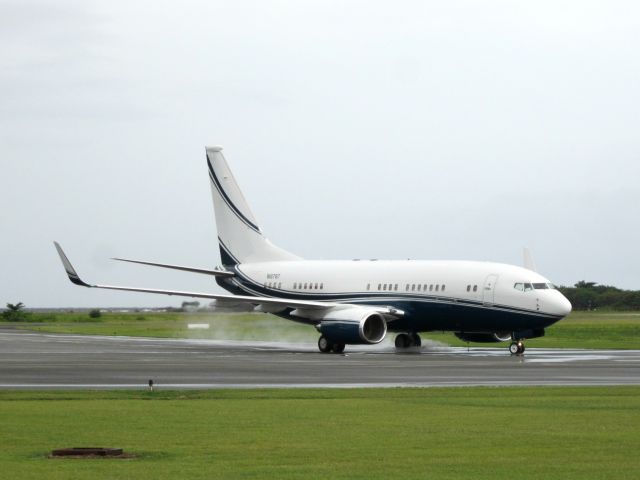 Boeing 737-700 (N8767)
