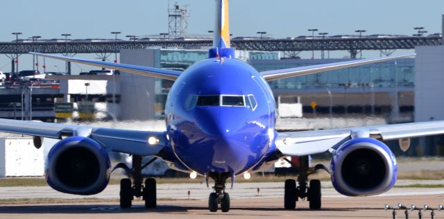 Boeing 737-700 (N445WN)