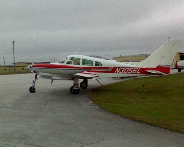 Cessna 310 (N3056L)