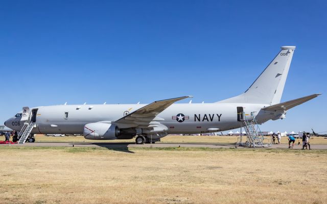 Boeing P-8 Poseidon (16-9006)