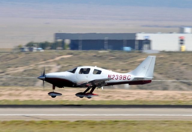 Cessna 400 (N239BC)