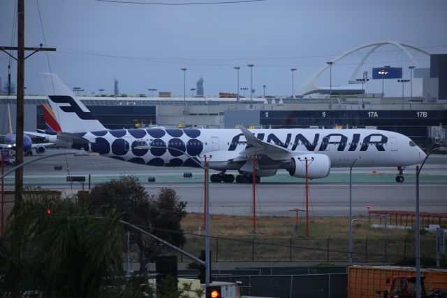 Airbus A350-900 (OH-LWL)