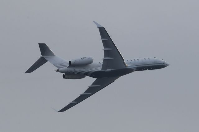 Bombardier Global Express (N526GX) - December 21st 2018:Bombardier BD-700-1A10 Global 6000,Bank of Utah Trustee