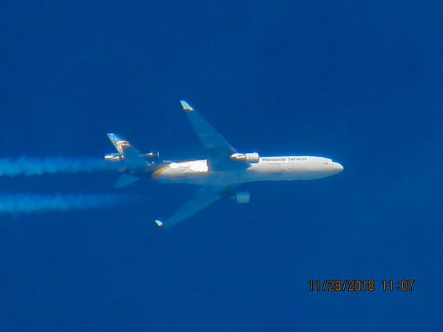 Boeing MD-11 (N285UP)