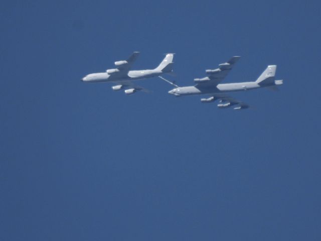 Boeing C-135FR Stratotanker (59-1466) - 11/12/2024