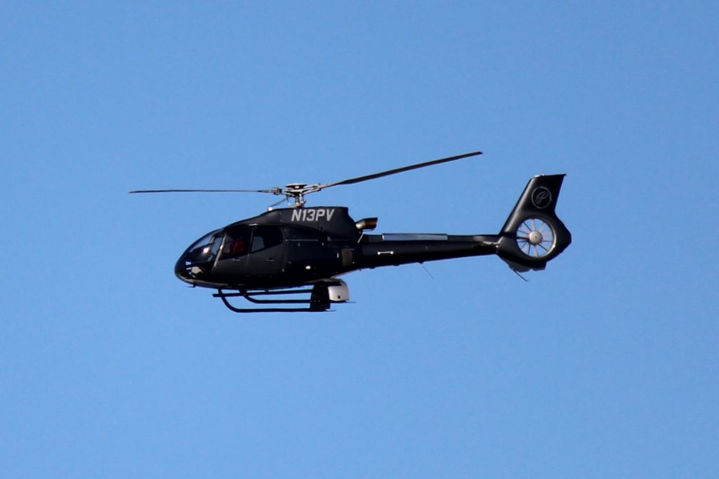 Eurocopter EC-130 (N13PV)