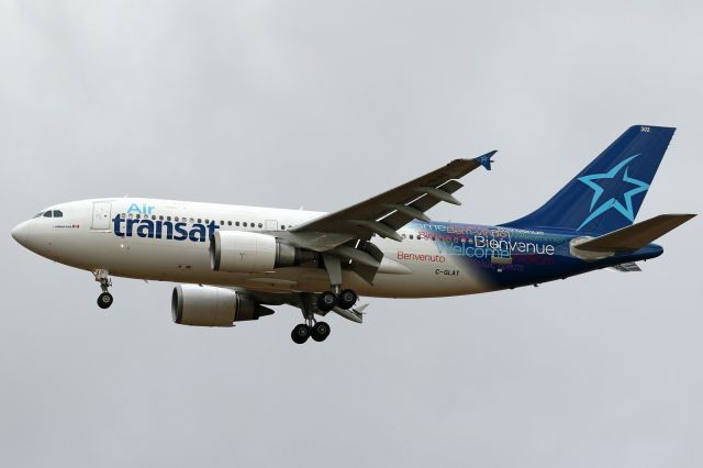 Airbus A310 (C-GLAT)