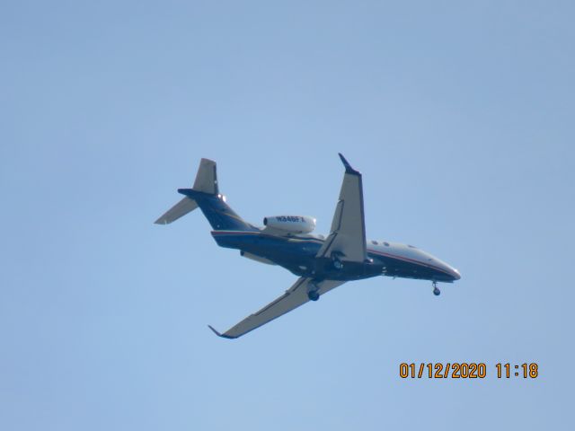 Embraer Phenom 300 (N346FX)