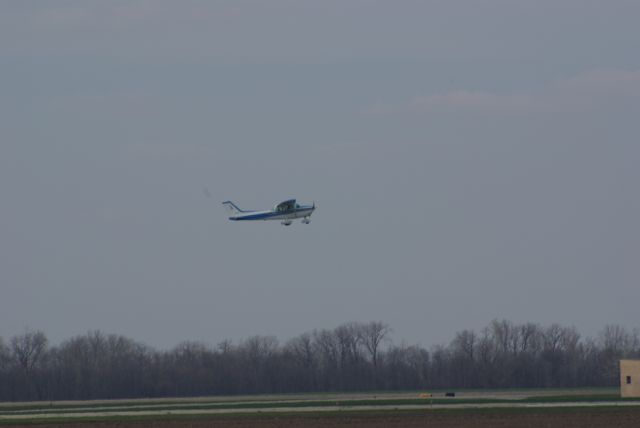 Cessna Skyhawk (N4455R)