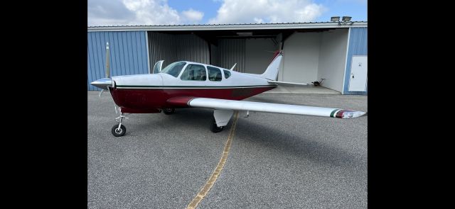 Beechcraft Bonanza (33) (N9580Y)