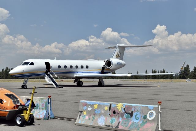 Gulfstream Aerospace Gulfstream V (N70AG)